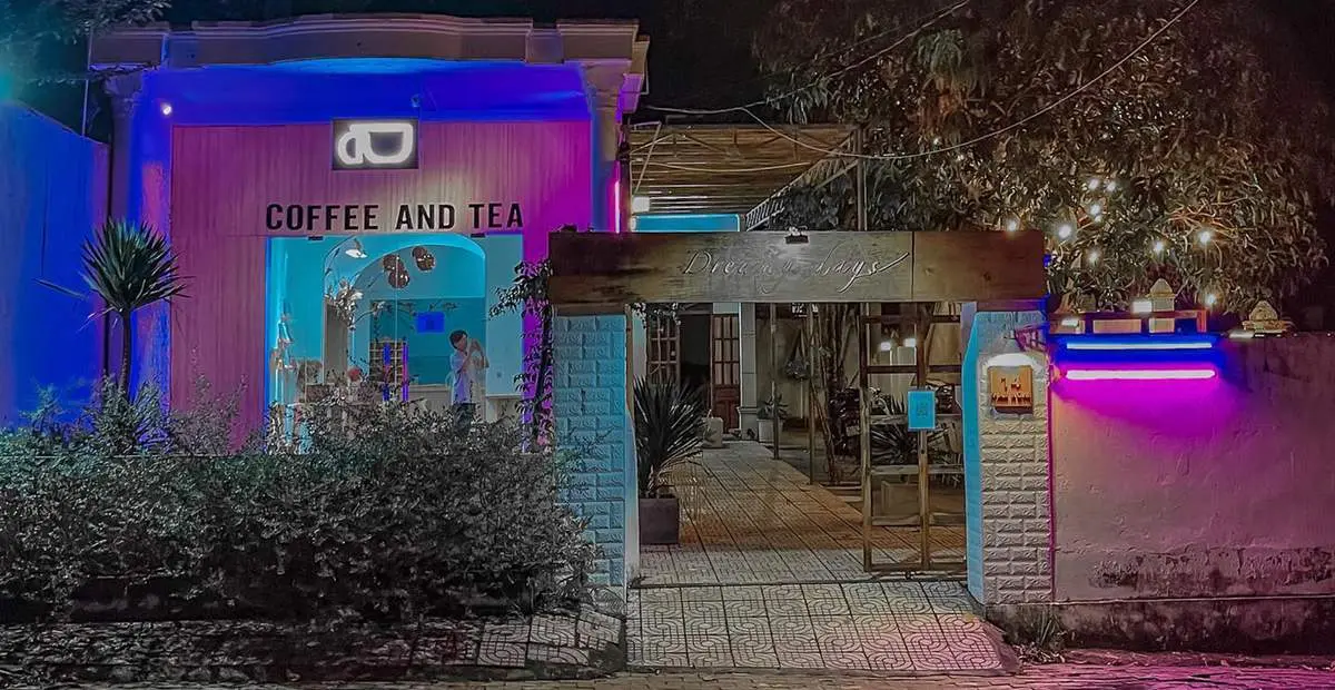 Đến Dream Days Đồng Xoài tận hưởng không gian tinh khôi, mơ mộng
