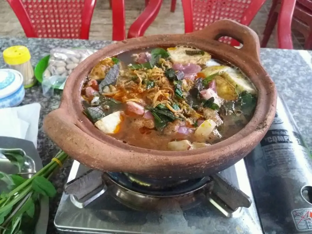 Lẩu dê sân banh, quán ngon Bình Phước không thể bỏ lỡ vào dịp cuối tuần