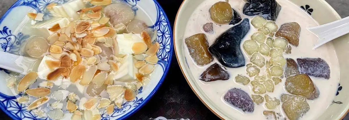 Top quán chè Đồng Xoài dành cho các tín đồ hảo ngọt