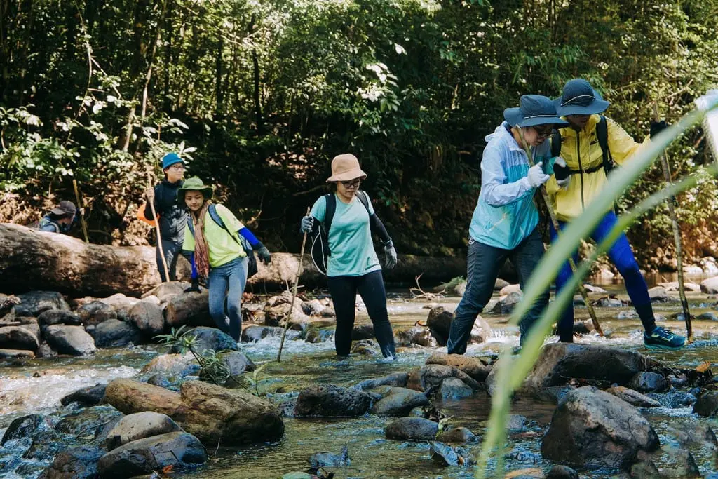 Trekking B&ugrave; Gia Mập 2N1Đ cực th&uacute; vị 5