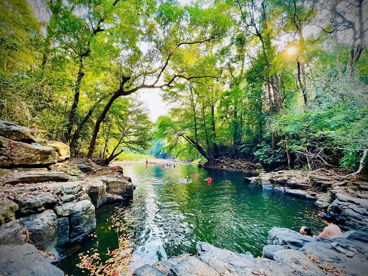 Trekking Bù Gia Mập 2N1Đ cực thú vị