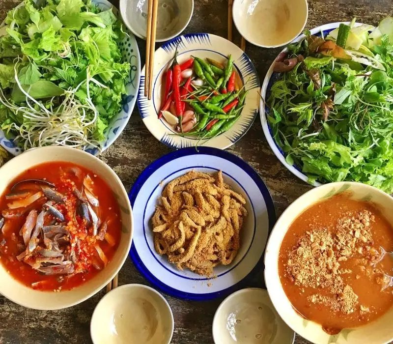 Cẩm nang ăn gì ở Phan Thiết dành riêng cho hội đam mê ẩm thực
