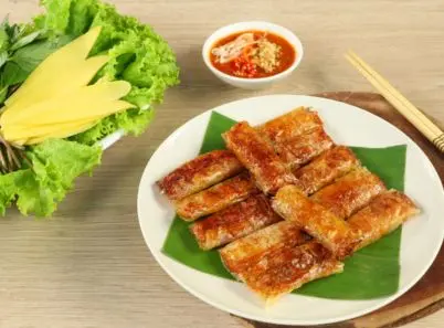 Chả lụi LaGi, đặc sản ngon khó cưỡng chỉ có tại Bình Thuận
