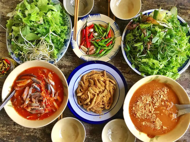 Cẩm nang ăn g&igrave; ở Phan Thiết d&agrave;nh ri&ecirc;ng cho hội đam m&ecirc; ẩm thực 6