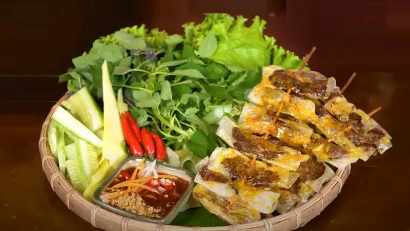 Chả lụi LaGi, đặc sản ngon khó cưỡng chỉ có tại Bình Thuận 5
