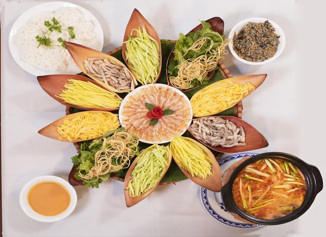 Top 8 m&oacute;n ngon Phan thiết nhất định phải thử 5