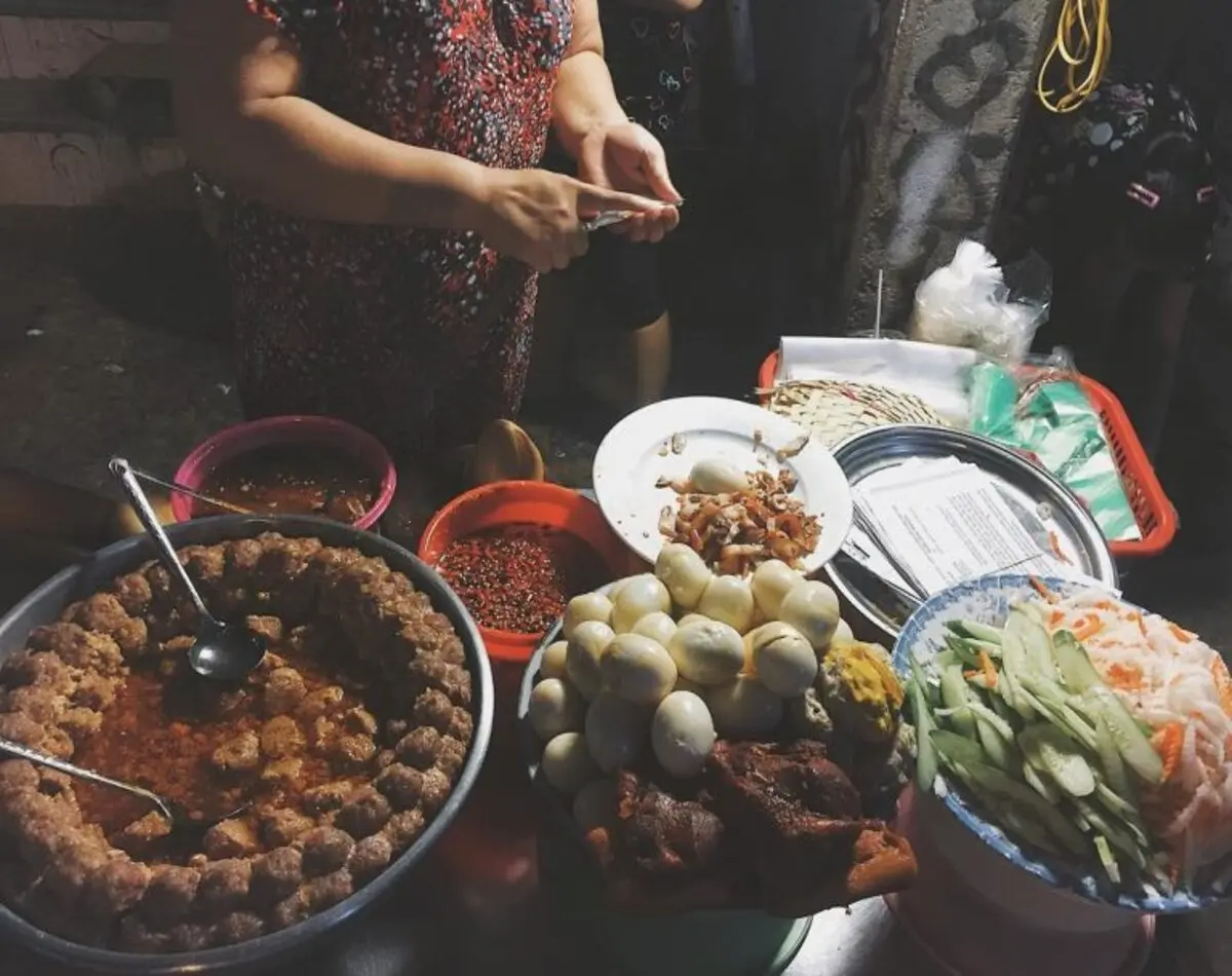 Top 8 m&oacute;n ngon Phan thiết nhất định phải thử 10