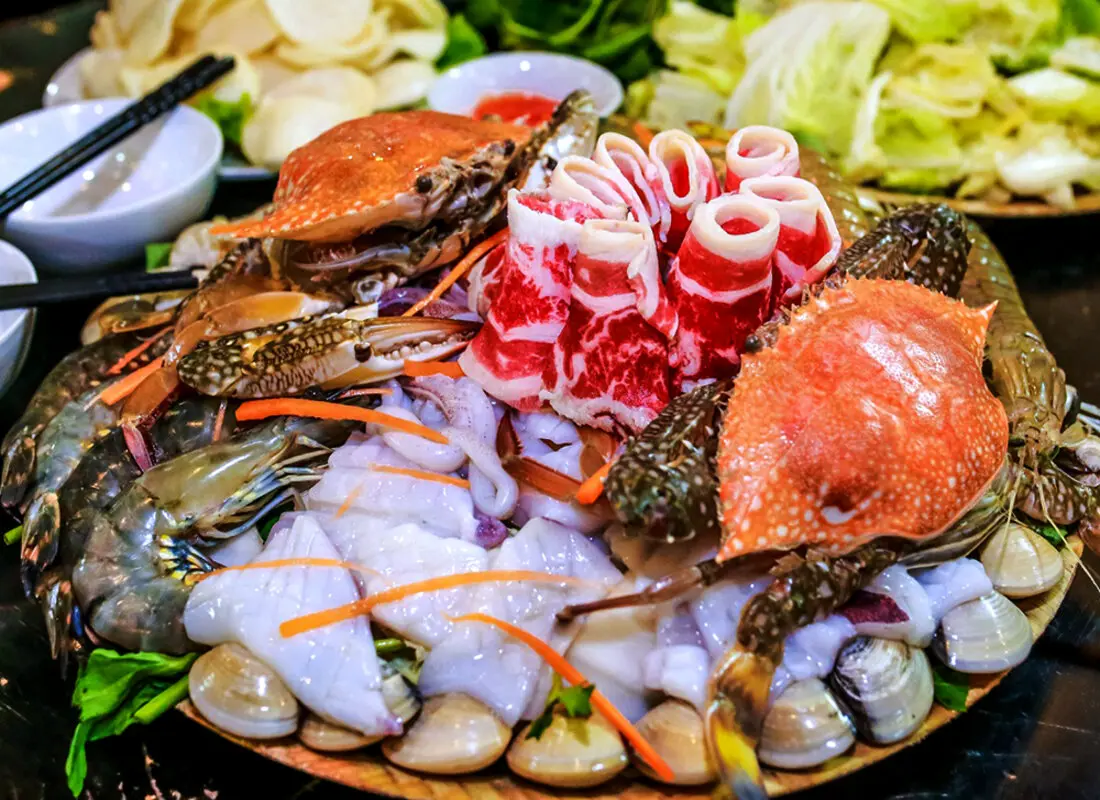 Top 8 món ngon Phan thiết nhất định phải thử