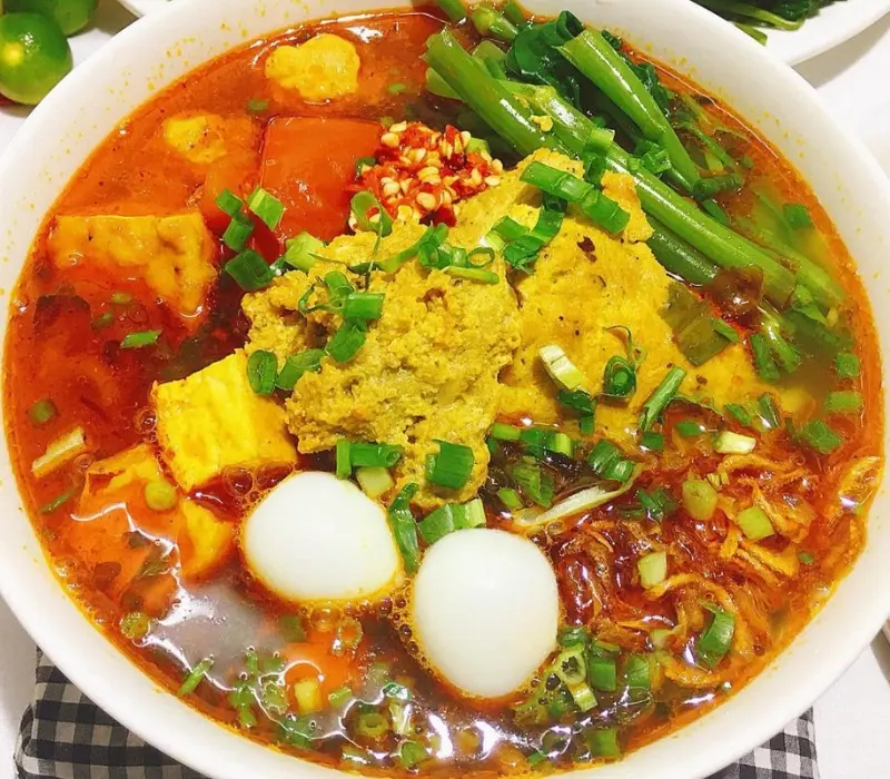 Bún đỏ Đăk Lăk: Món ăn gây thương nhớ, muốn ăn phải canh giờ