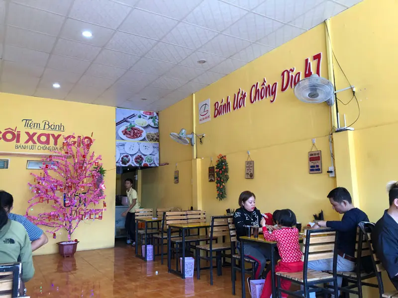 10+ qu&aacute;n b&aacute;nh ướt Bu&ocirc;n Ma Thuột ngon qu&ecirc;n lối về 3