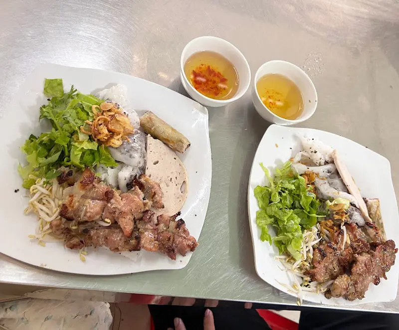 10+ qu&aacute;n b&aacute;nh ướt Bu&ocirc;n Ma Thuột ngon qu&ecirc;n lối về 9