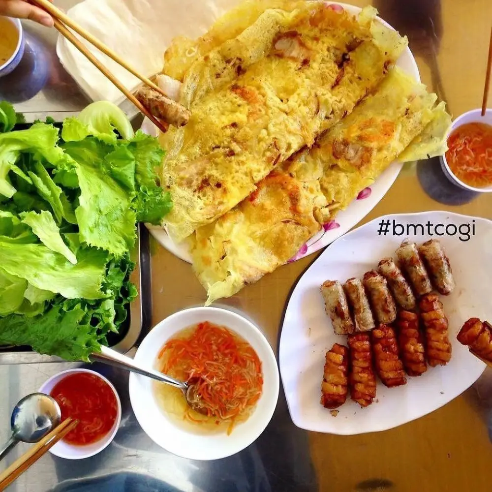 Bạn biết Top qu&aacute;n b&aacute;nh x&egrave;o ngon Bu&ocirc;n Ma Thuột n&agrave;y chưa? 3