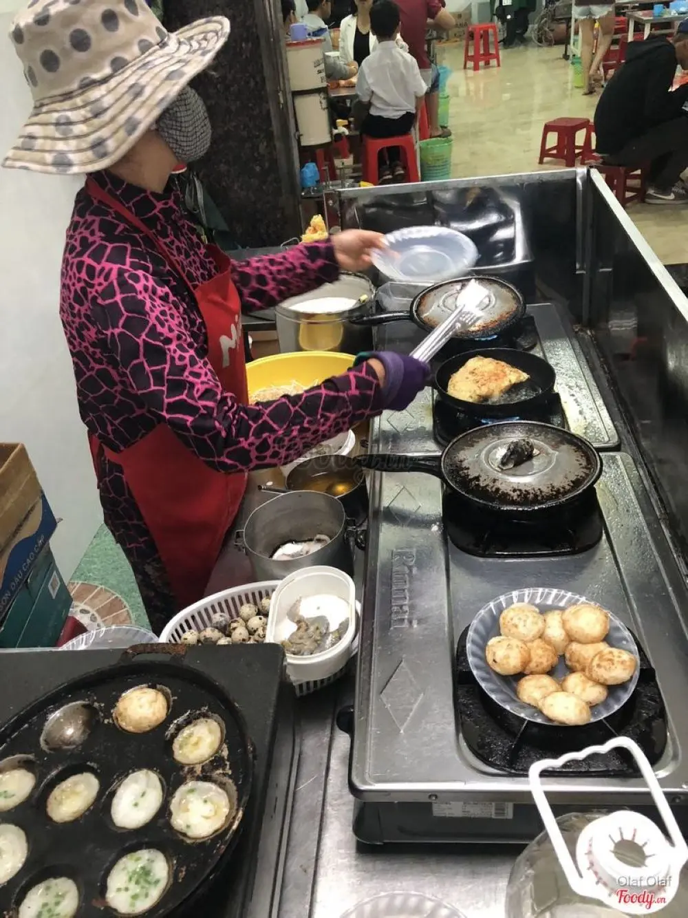 Bạn biết Top qu&aacute;n b&aacute;nh x&egrave;o ngon Bu&ocirc;n Ma Thuột n&agrave;y chưa? 6