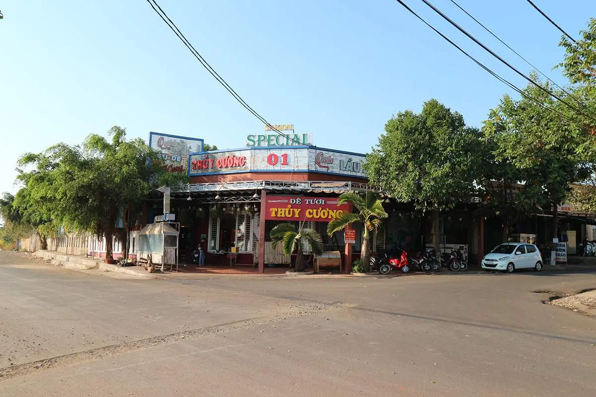 Bỏ túi ngay Top quán ăn tối Buôn Ma Thuột siêu ngon 4