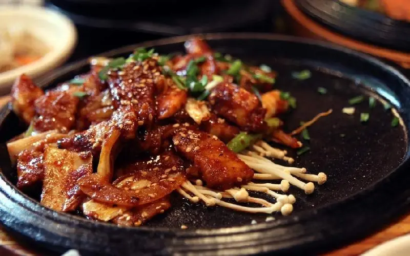 Bulgogi: Linh hồn của ẩm thực nướng H&agrave;n Quốc 4