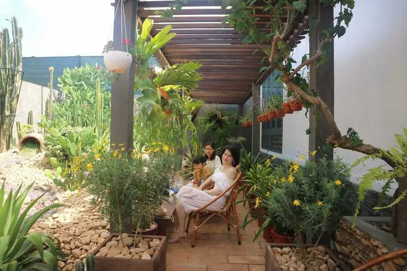 Bun Coffee: Tiệm cafe thi&ecirc;n nhi&ecirc;n trong l&agrave;nh tại xứ Bu&ocirc;n M&ecirc; 10