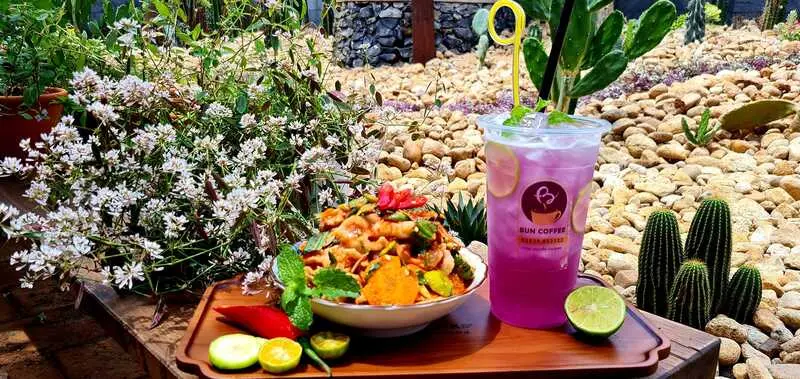 Bun Coffee: Tiệm cafe thi&ecirc;n nhi&ecirc;n trong l&agrave;nh tại xứ Bu&ocirc;n M&ecirc; 5