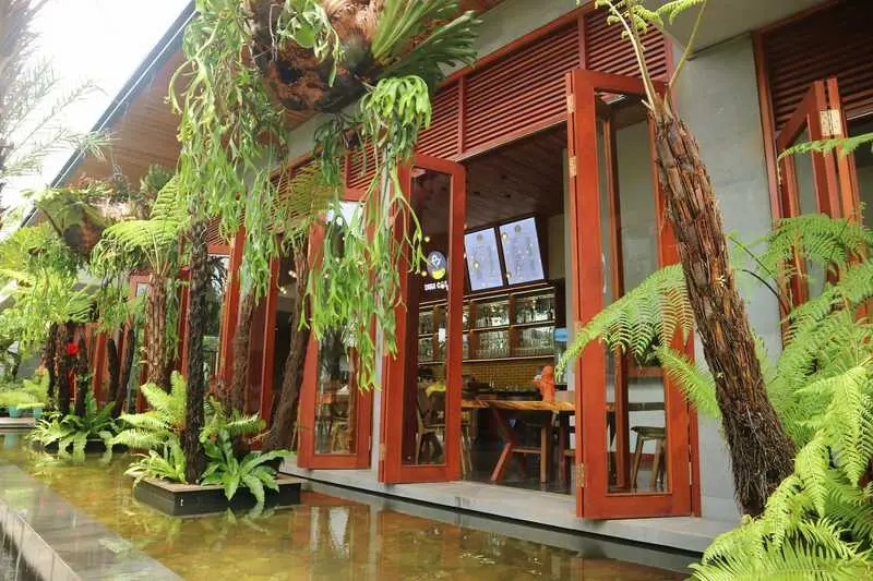 Bun Coffee: Tiệm cafe thi&ecirc;n nhi&ecirc;n trong l&agrave;nh tại xứ Bu&ocirc;n M&ecirc; 6