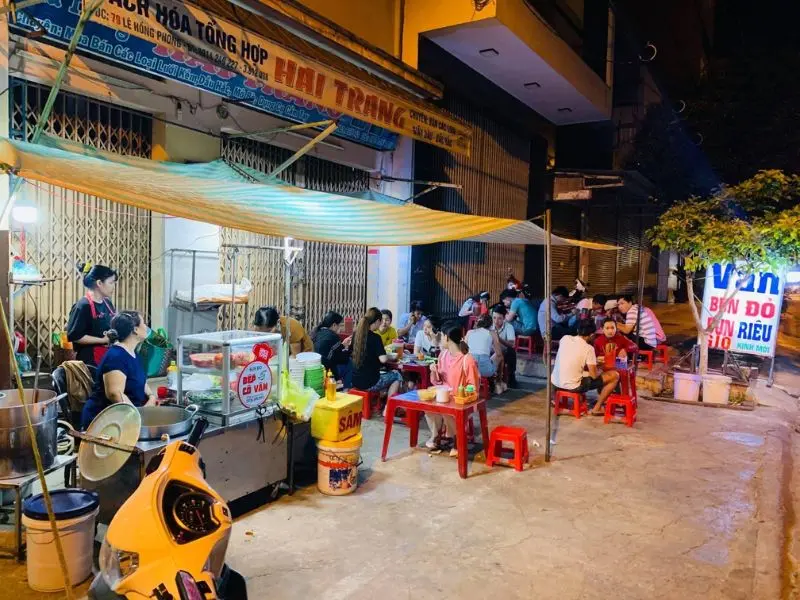B&uacute;n đỏ Đăk Lăk: M&oacute;n ăn g&acirc;y thương nhớ, muốn ăn phải canh giờ 6