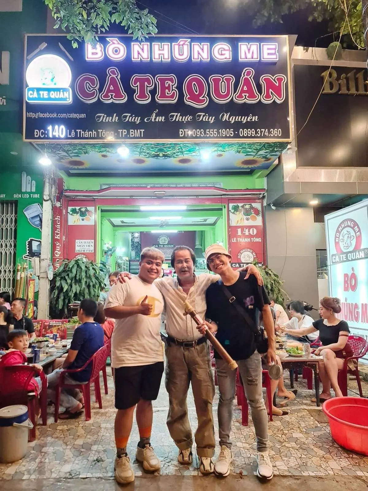 Đậm đ&agrave; m&oacute;n b&ograve; nh&uacute;ng me C&agrave; Te qu&aacute;n 4