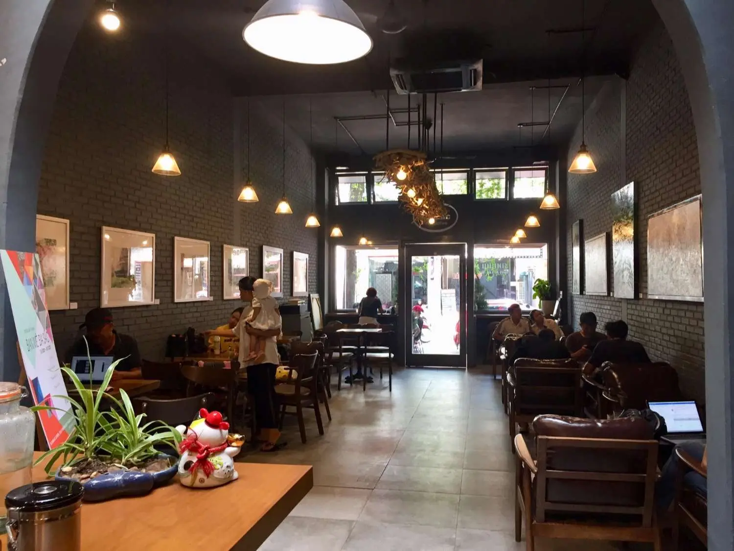 Đến Daklac Coffee để thưởng thức hương vị c&agrave; ph&ecirc; rang mộc chuẩn Ban M&ecirc; 3