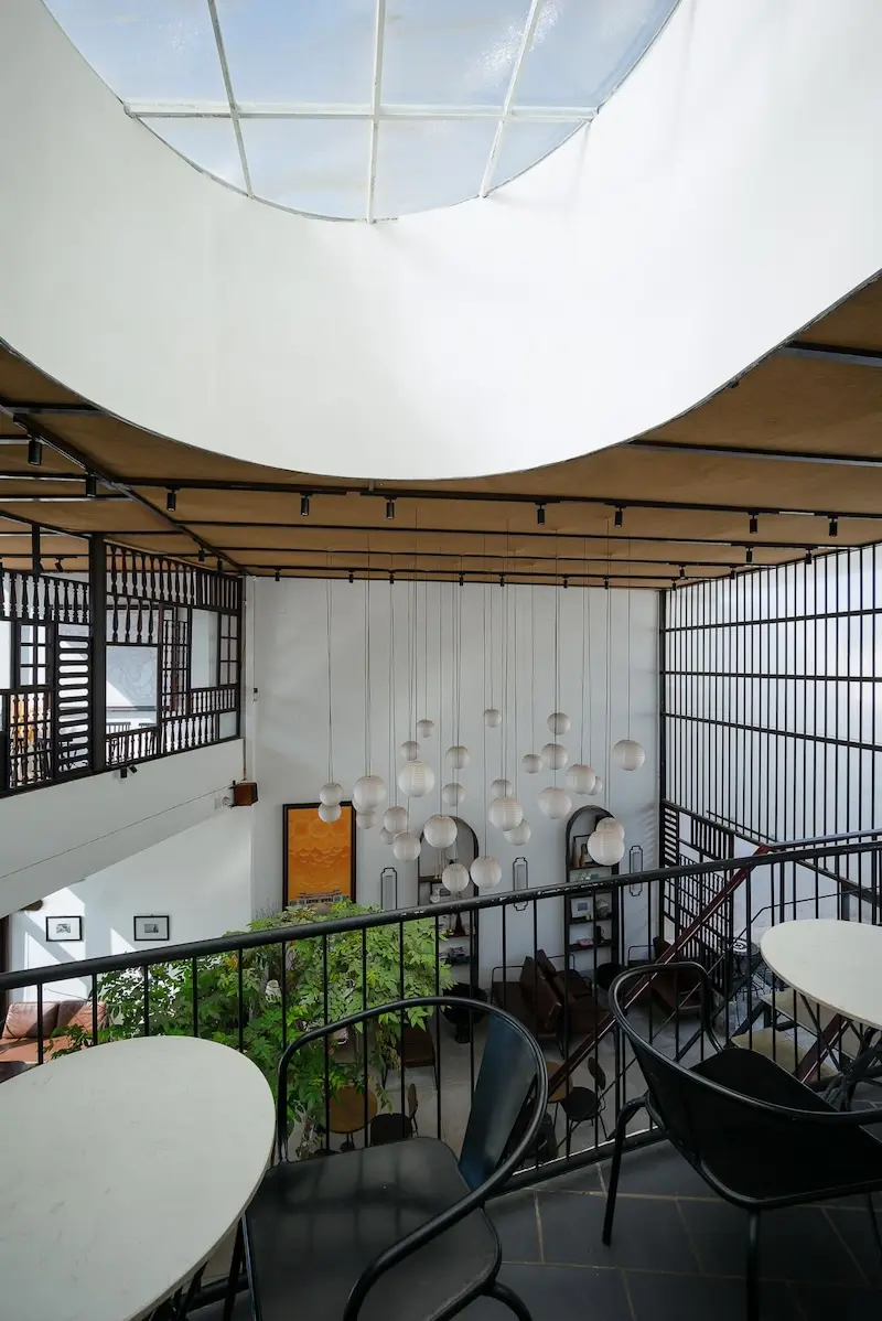 Đến L&agrave; Mơ Coffee uống nước ngon lại c&oacute; ảnh xinh mang về 7