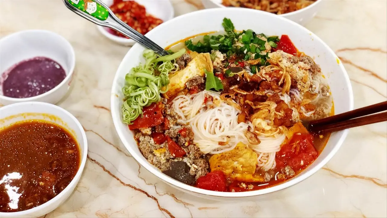 Gh&eacute; B&uacute;n ri&ecirc;u Nga để thưởng thức những b&aacute;t b&uacute;n ri&ecirc;u chất lượng 6