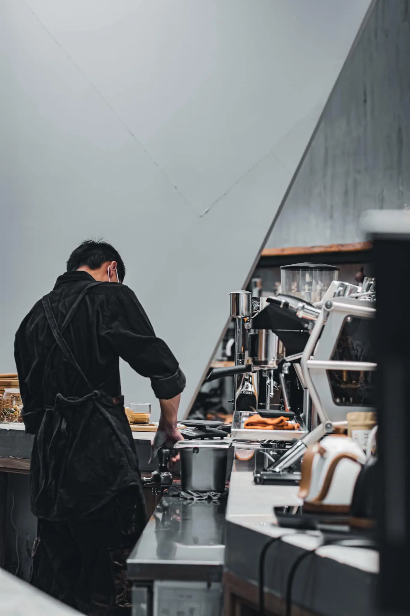 Gh&eacute; SOUL Roastery BMT để thưởng thức hương vị c&agrave; ph&ecirc; phin chuẩn Ban M&ecirc; 16