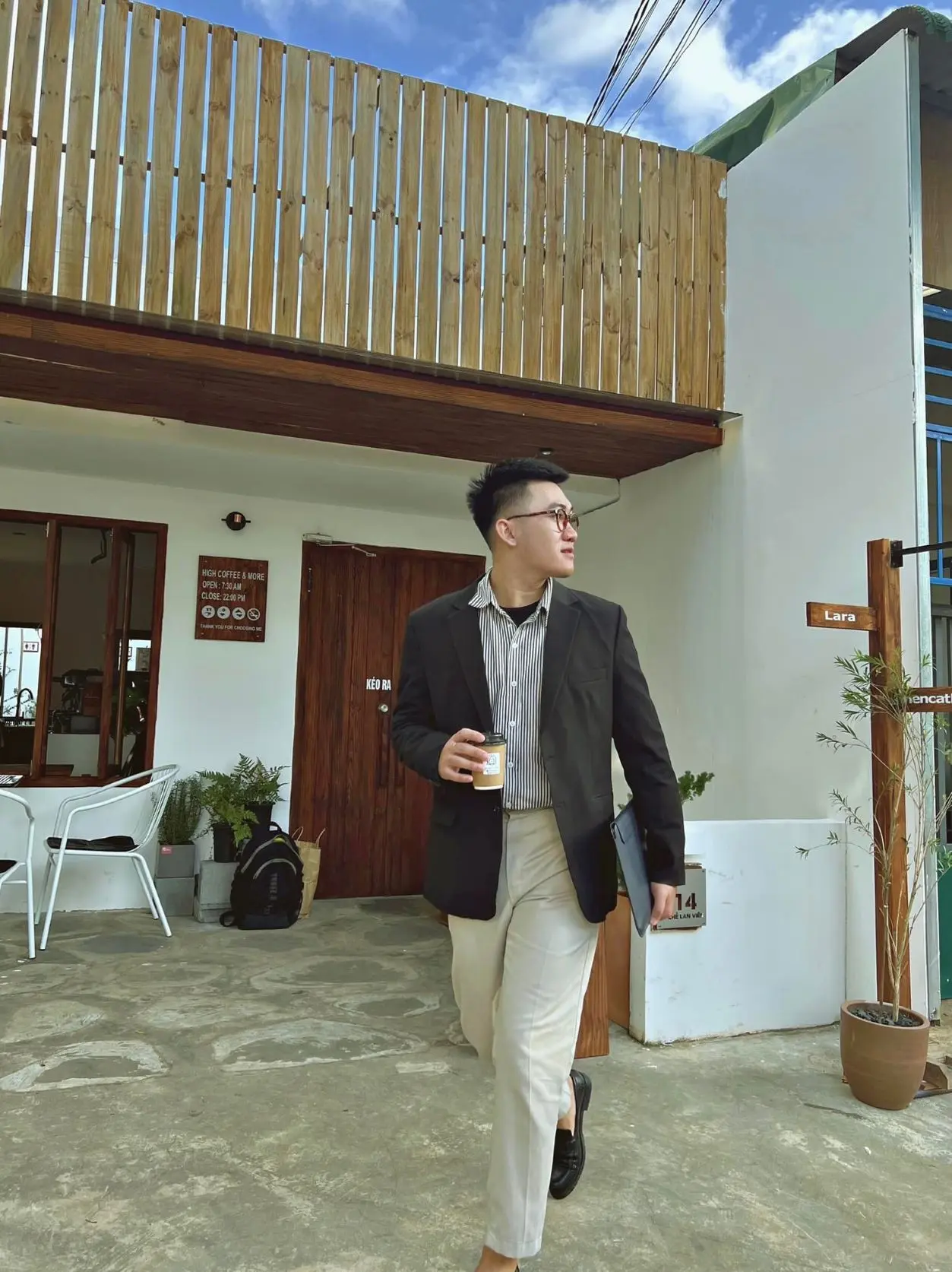 High Coffee, góc nhỏ yên bình dành cho những tâm hồn đầy bộn bề 13