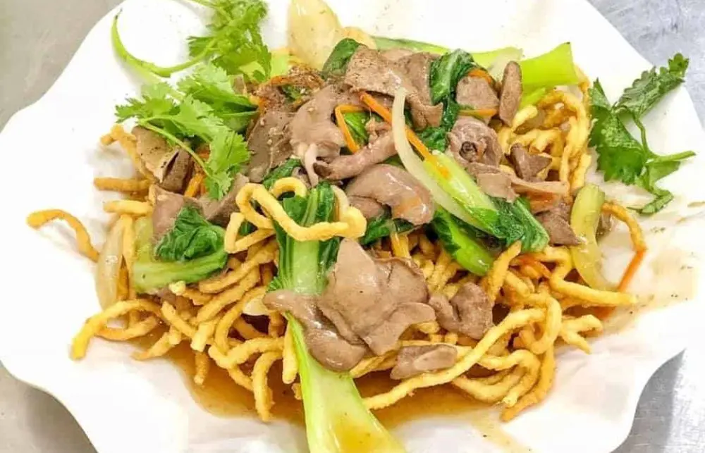 Lần đầu đến Bu&ocirc;n M&ecirc; Thuột ăn g&igrave; cho ngon bổ rẻ 5