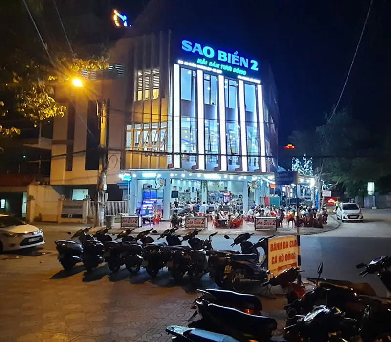 M&aacute;ch bạn 10+ qu&aacute;n hải sản Bu&ocirc;n Ma Thuột tươi ngon 5
