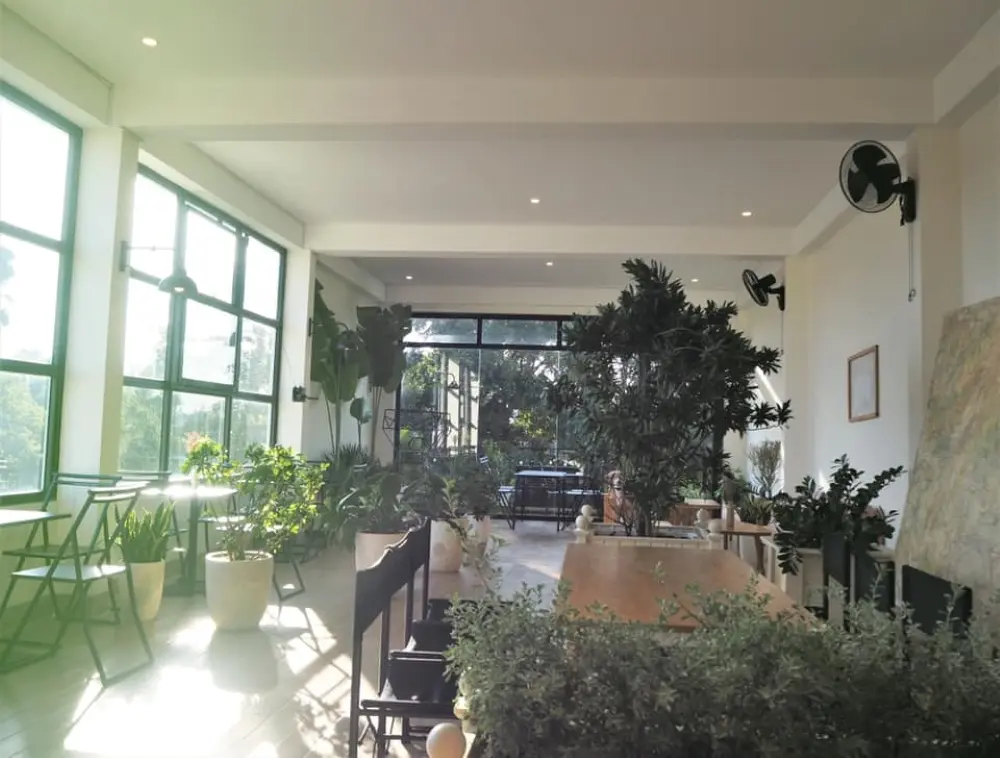 The Circle Coffee Roasters, kh&ocirc;ng gian đầy nghệ thuật giữa l&ograve;ng thủ phủ c&agrave; ph&ecirc; 4