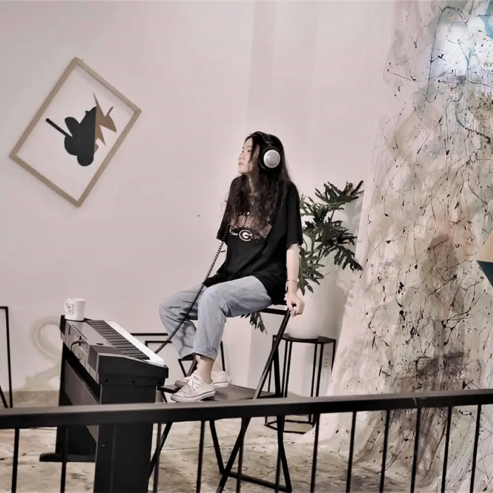 The Circle Coffee Roasters, kh&ocirc;ng gian đầy nghệ thuật giữa l&ograve;ng thủ phủ c&agrave; ph&ecirc; 5