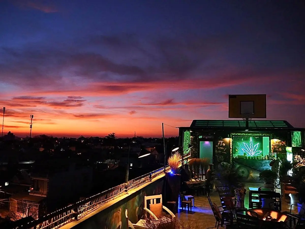 The Circle Coffee Roasters, kh&ocirc;ng gian đầy nghệ thuật giữa l&ograve;ng thủ phủ c&agrave; ph&ecirc; 6