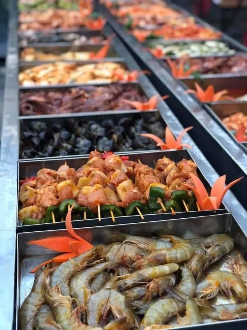 Top 10 qu&aacute;n buffet Bu&ocirc;n Ma Thuột chất lượng để thả ga thưởng thức 5
