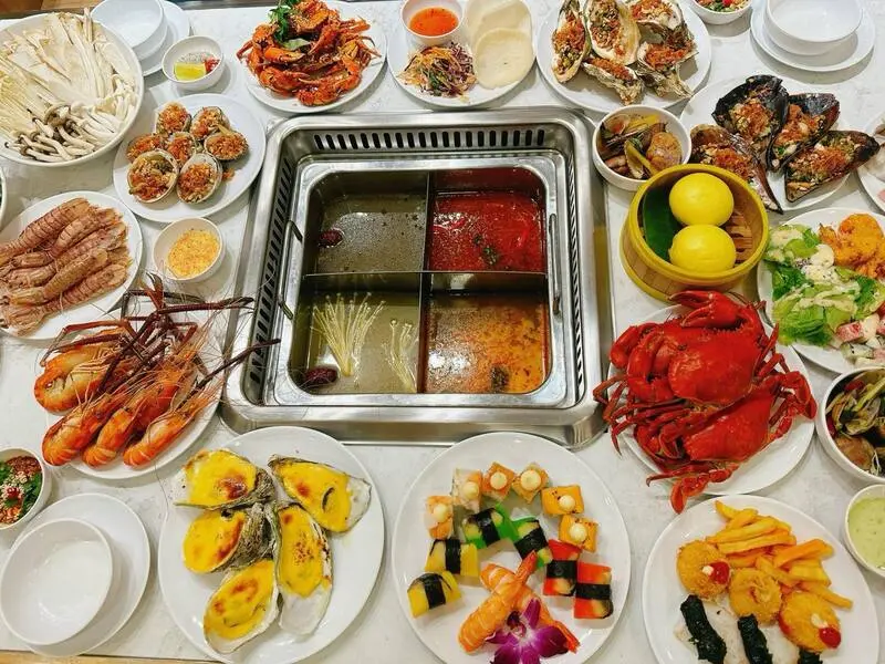 Top 10 qu&aacute;n buffet Bu&ocirc;n Ma Thuột chất lượng để thả ga thưởng thức 10