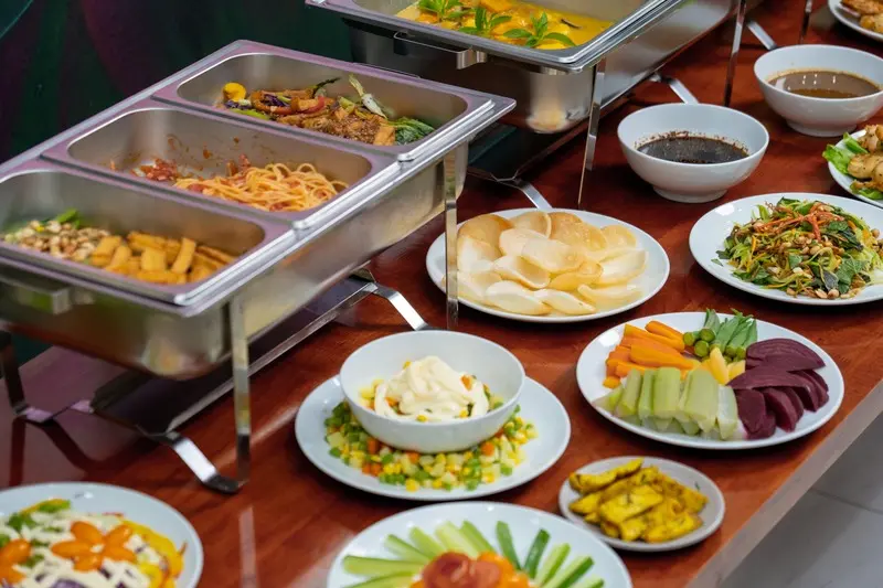 Top 10 qu&aacute;n buffet Bu&ocirc;n Ma Thuột chất lượng để thả ga thưởng thức 9