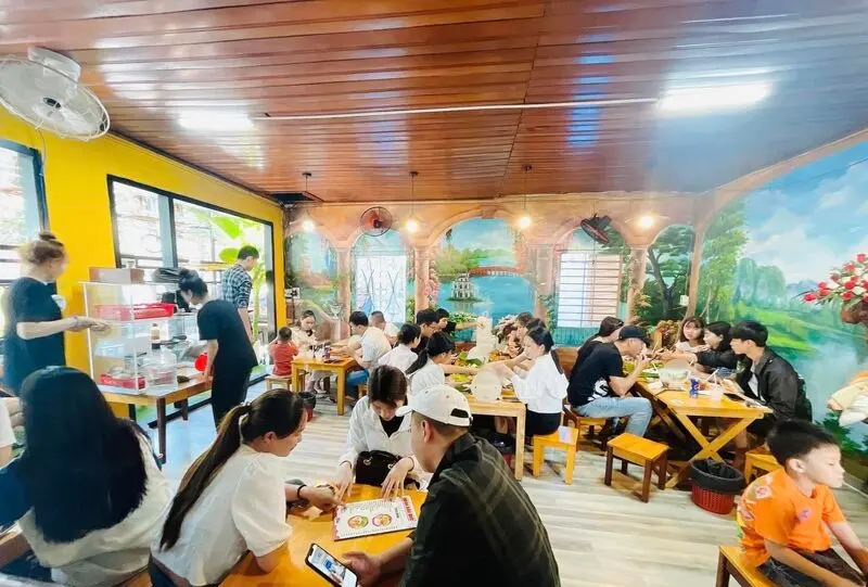 Top 7 qu&aacute;n b&uacute;n đậu mắm t&ocirc;m Bu&ocirc;n Ma Thuột đậm đ&agrave;, chuẩn vị kh&oacute; qu&ecirc;n 6