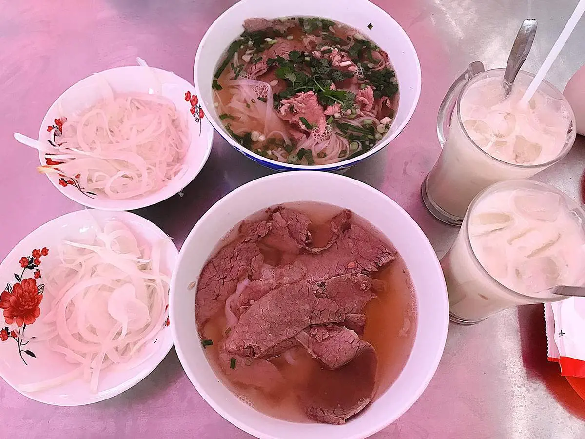 Top qu&aacute;n phở ngon Bu&ocirc;n Ma Thuột với hương vị đậm đ&agrave; nhất 11