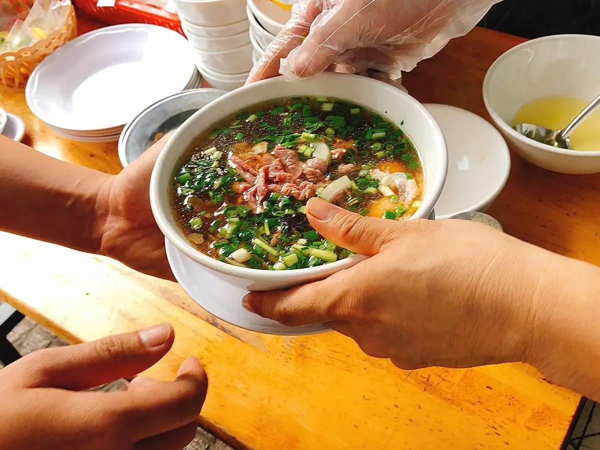 Top qu&aacute;n phở ngon Bu&ocirc;n Ma Thuột với hương vị đậm đ&agrave; nhất 6