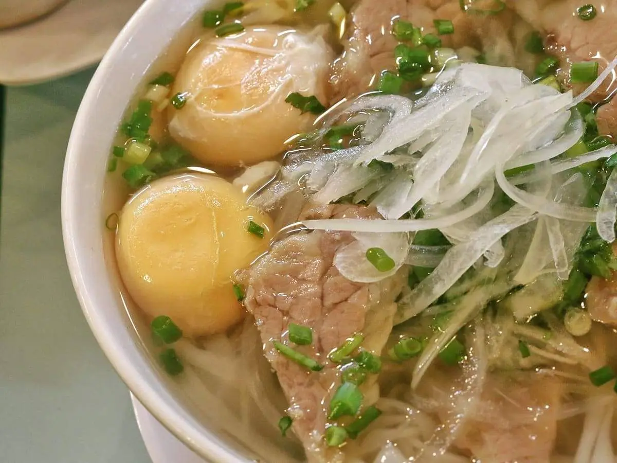 Top qu&aacute;n phở ngon Bu&ocirc;n Ma Thuột với hương vị đậm đ&agrave; nhất 3