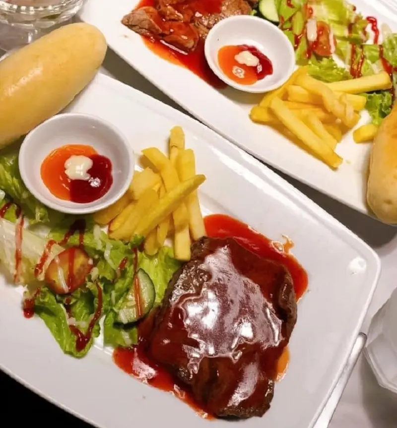 Phát ghiền với Res beefsteak Buôn Ma Thuột ngon nức tiếng