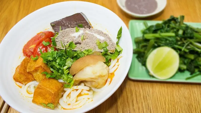 Thỏa cơn thèm với Bún đỏ Ban Mê ngon chuẩn vị của Đắk Lắk