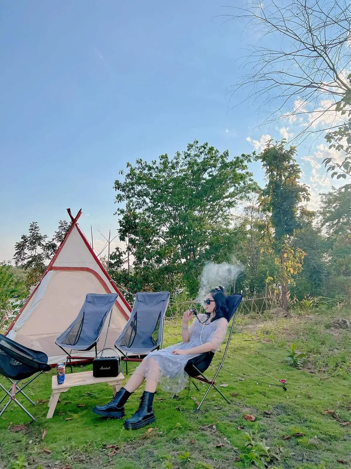 1 buổi chiều ở K'Bin Camp với những kỉ niệm l&atilde;ng mạn v&agrave; mộng mơ 4