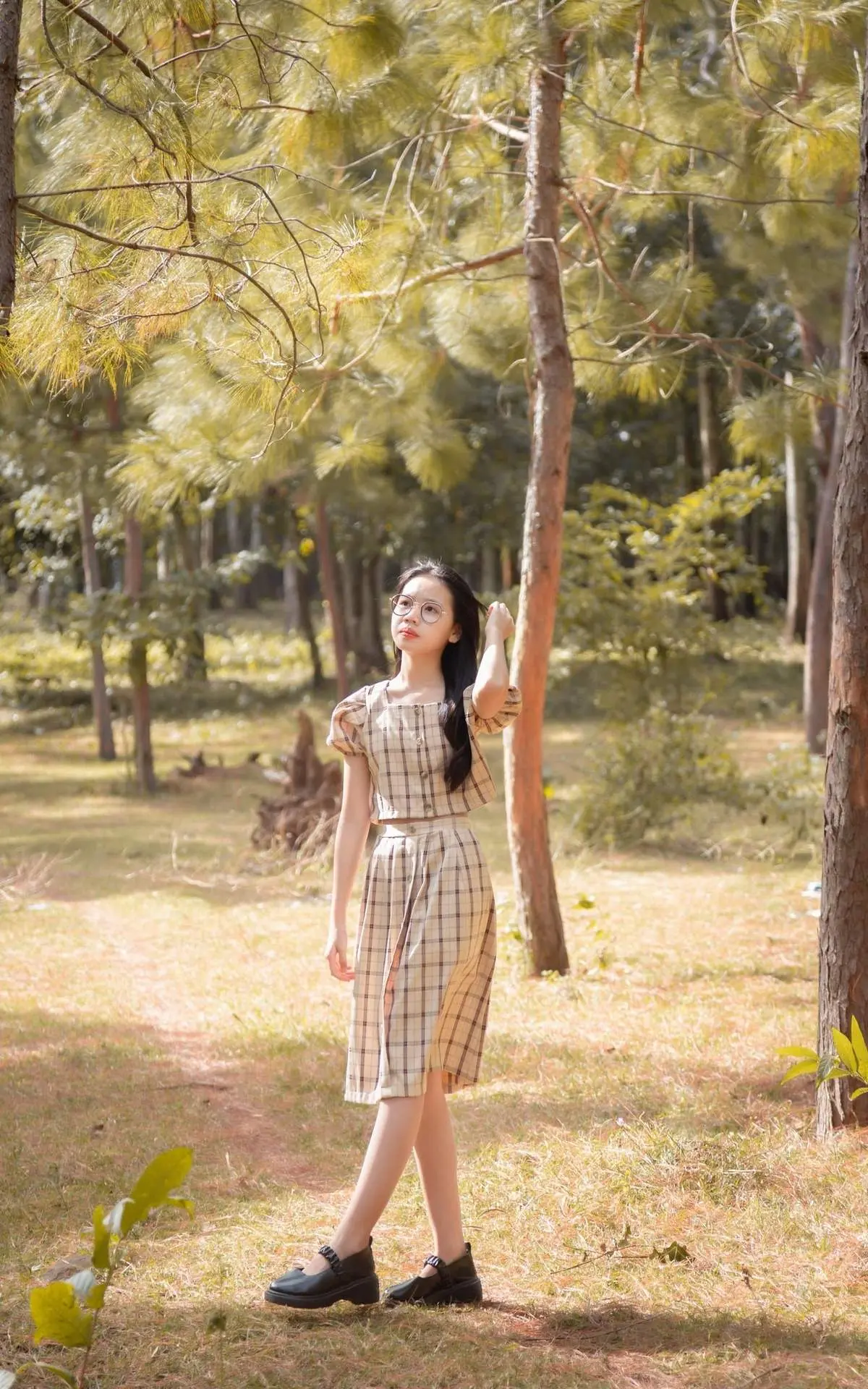 Đến rừng th&ocirc;ng L&acirc;m Vi&ecirc;n thưởng thức vẻ đẹp thi&ecirc;n nhi&ecirc;n thơ mộng 4