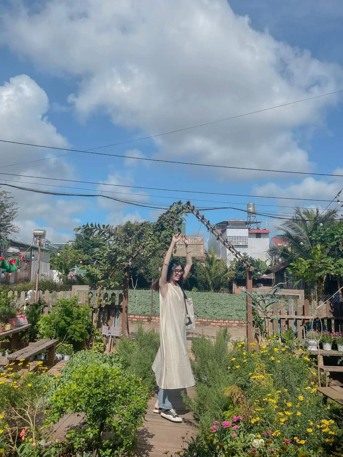 Gh&eacute; Mốc Mộng Mơ Bu&ocirc;n Ma Thuột mang về những shoot h&igrave;nh n&ecirc;n thơ 3