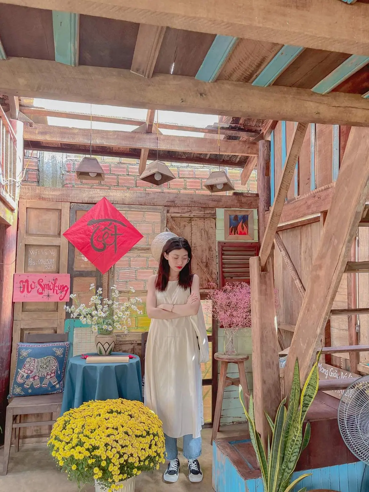 Gh&eacute; Mốc Mộng Mơ Bu&ocirc;n Ma Thuột mang về những shoot h&igrave;nh n&ecirc;n thơ 7