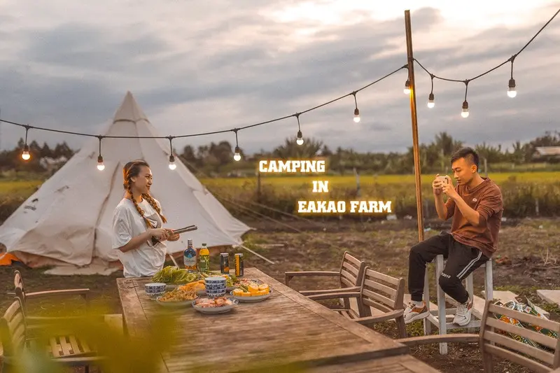 Gh&eacute; thăm khu du lịch Ea Kao, vi&ecirc;n ngọc xanh của du lịch Đắk Lắk 9