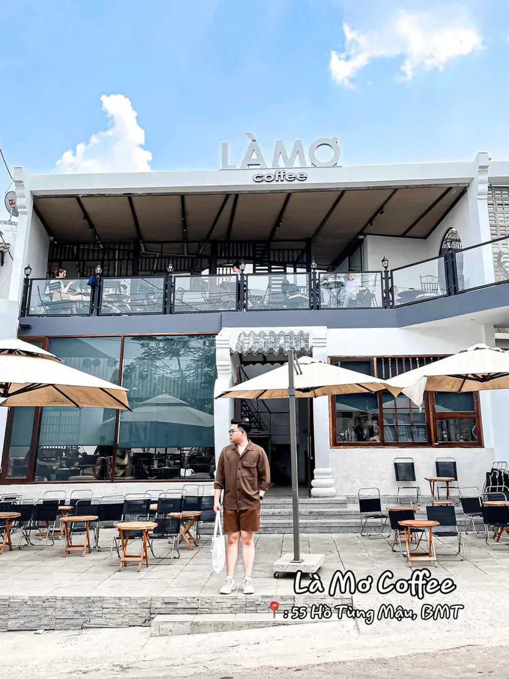 H&agrave;nh tr&igrave;nh kh&aacute;m ph&aacute; Bu&ocirc;n Ma Thuột 3N2Đ của hot Blogger RyanFoodaholic 5