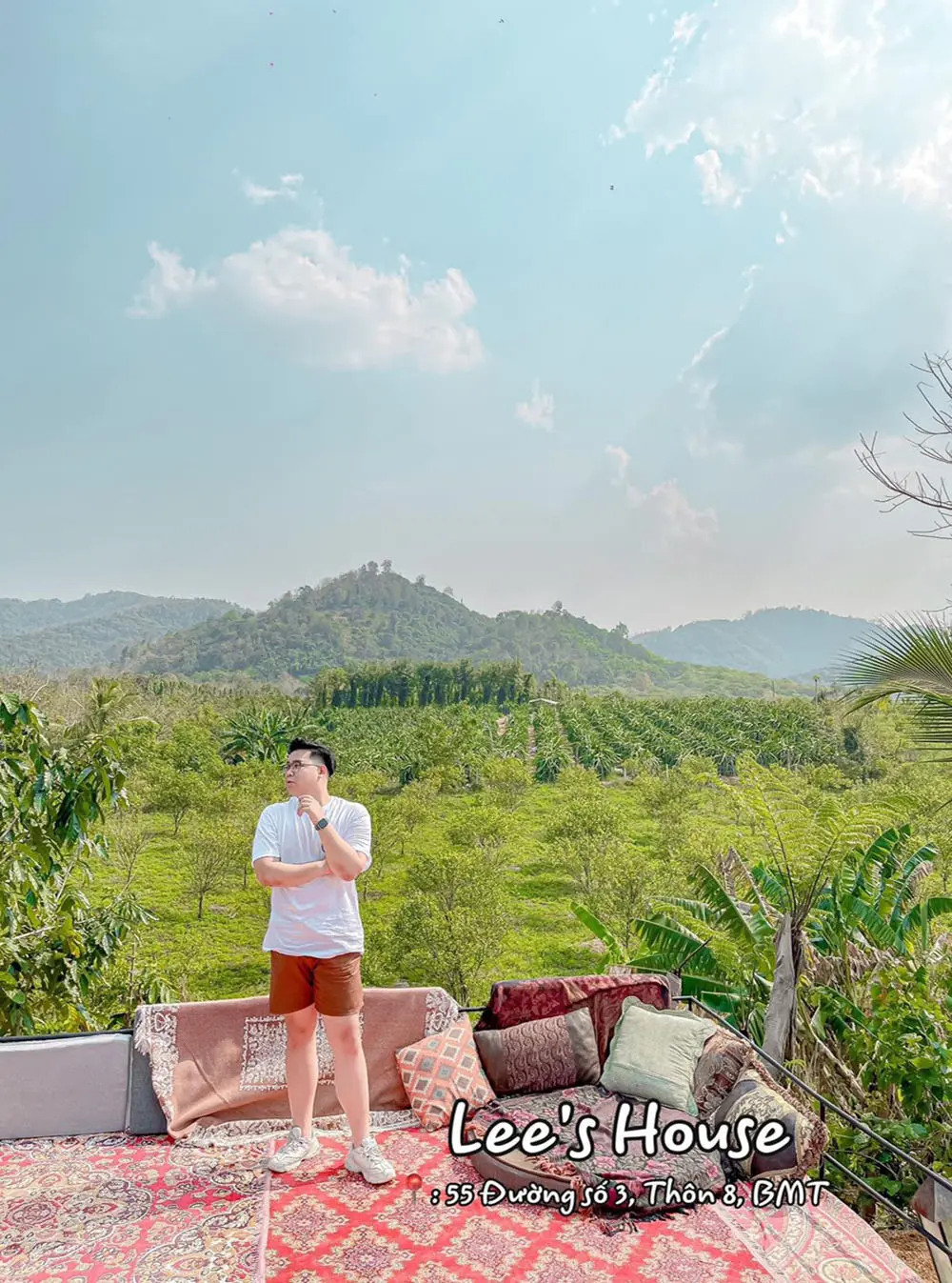 H&agrave;nh tr&igrave;nh kh&aacute;m ph&aacute; Bu&ocirc;n Ma Thuột 3N2Đ của hot Blogger RyanFoodaholic 6